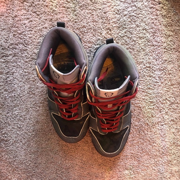 2007 NIKE DUNK HIGH PREMIUM SB MF DOOM 313… main image 5